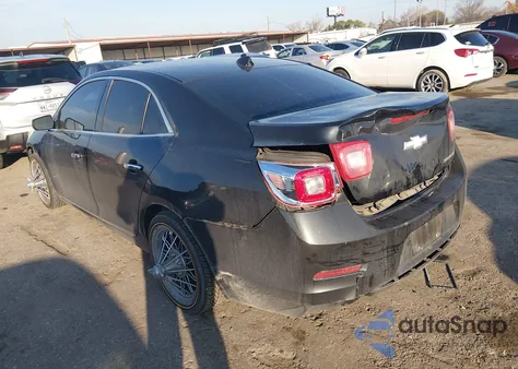 2013 Chevrolet Malibu 1Lz из США, поврежденный, VIN 1G11H5SA0DF342253